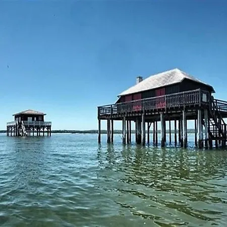 Centre, Plage, Commerces, Gare A Pied - Joli T3 Refait A Neuf En Rdc Avec Cour Commune Et Petit Espace Privatif *